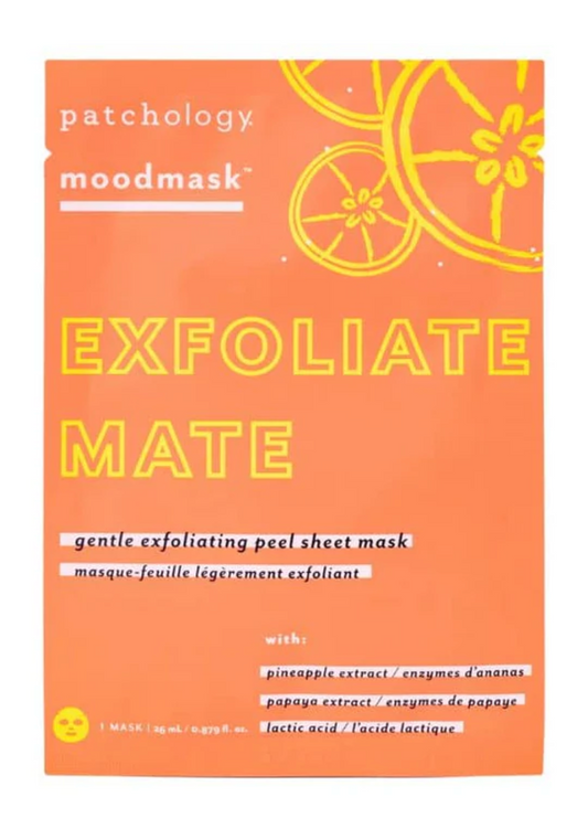 Patchology Exfoliate Mate