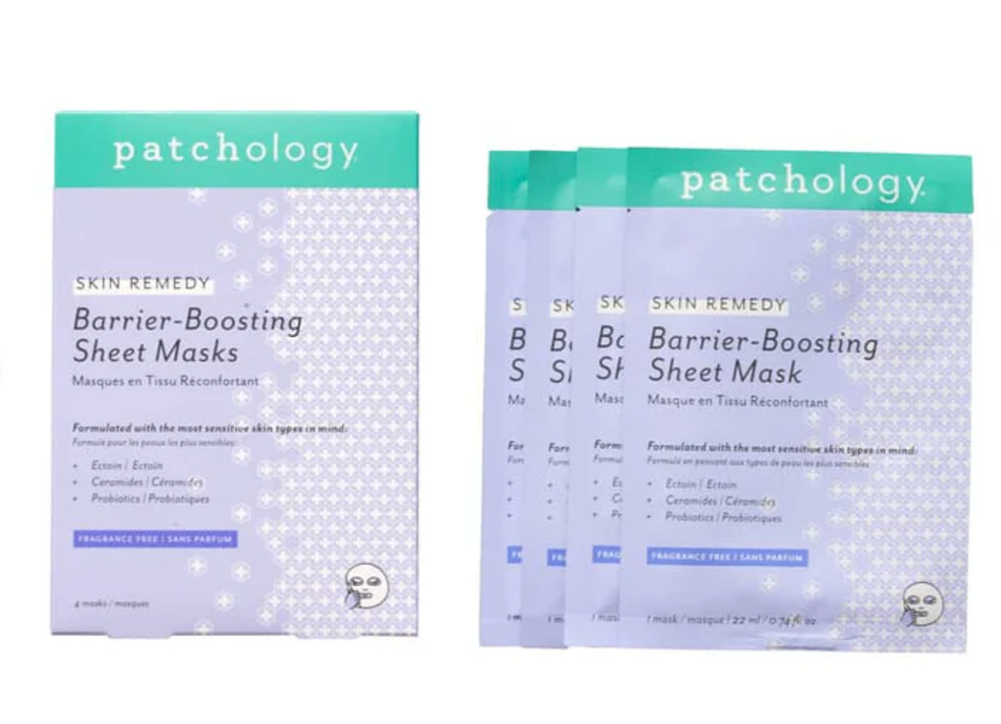 Patchology Barrier Boosting Sheet Mask