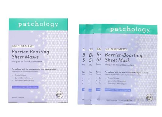 Patchology Barrier Boosting Sheet Mask