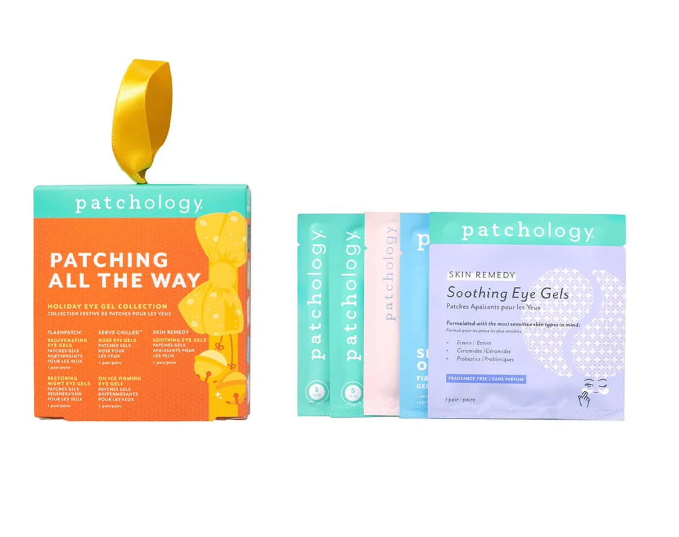 Patchology Patching All the Way