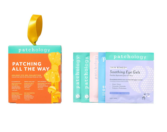 Patchology Patching All the Way