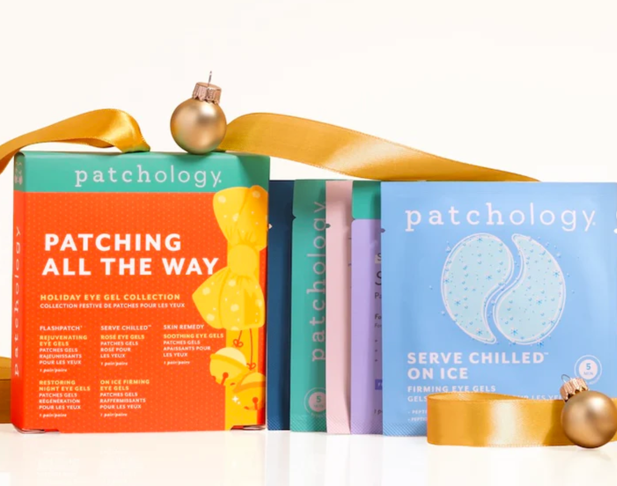 Patchology Patching All the Way