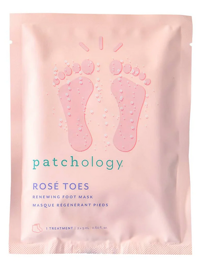 Patchology Rose Toes