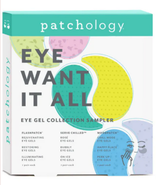 Patchology Eye Want it All