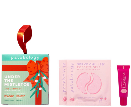 Patchology Under the Mistletoe