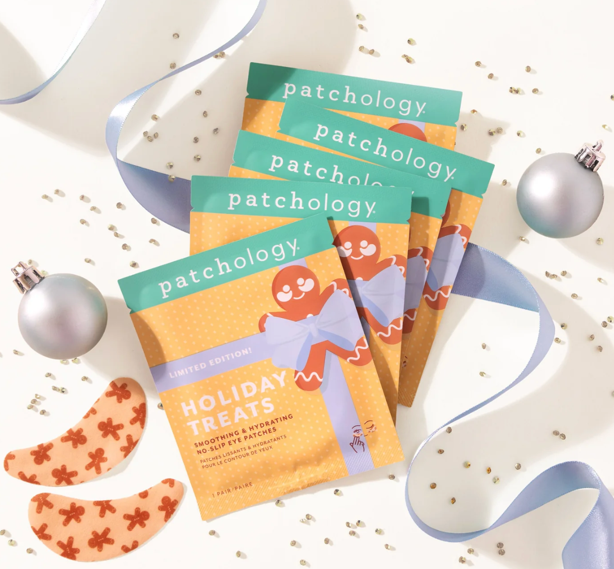 Patchology Holiday Treats