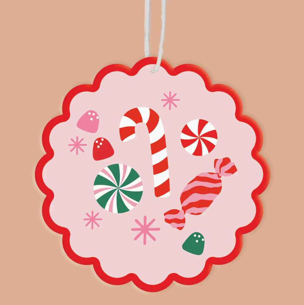 Holiday Car Air Freshener