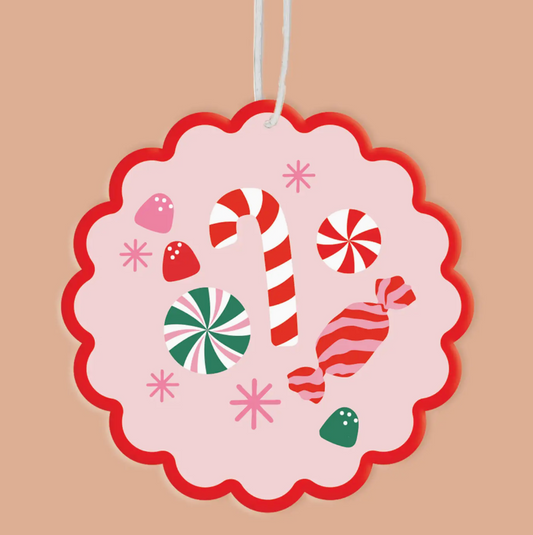 Holiday Car Air Freshener