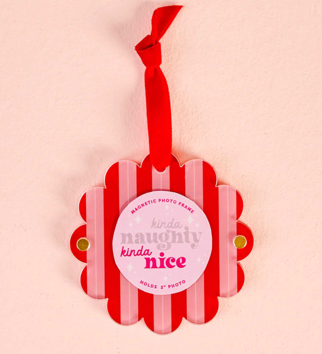 Magnetic Acrylic Photo Frame