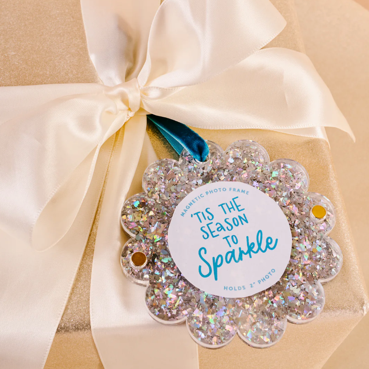 Magnetic Acrylic Photo Frame