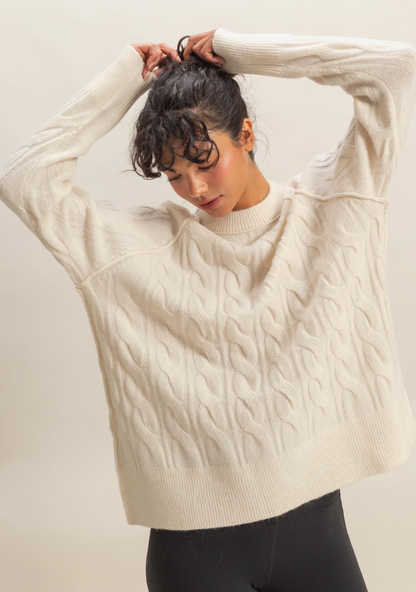 Cozy Evenings Sweater