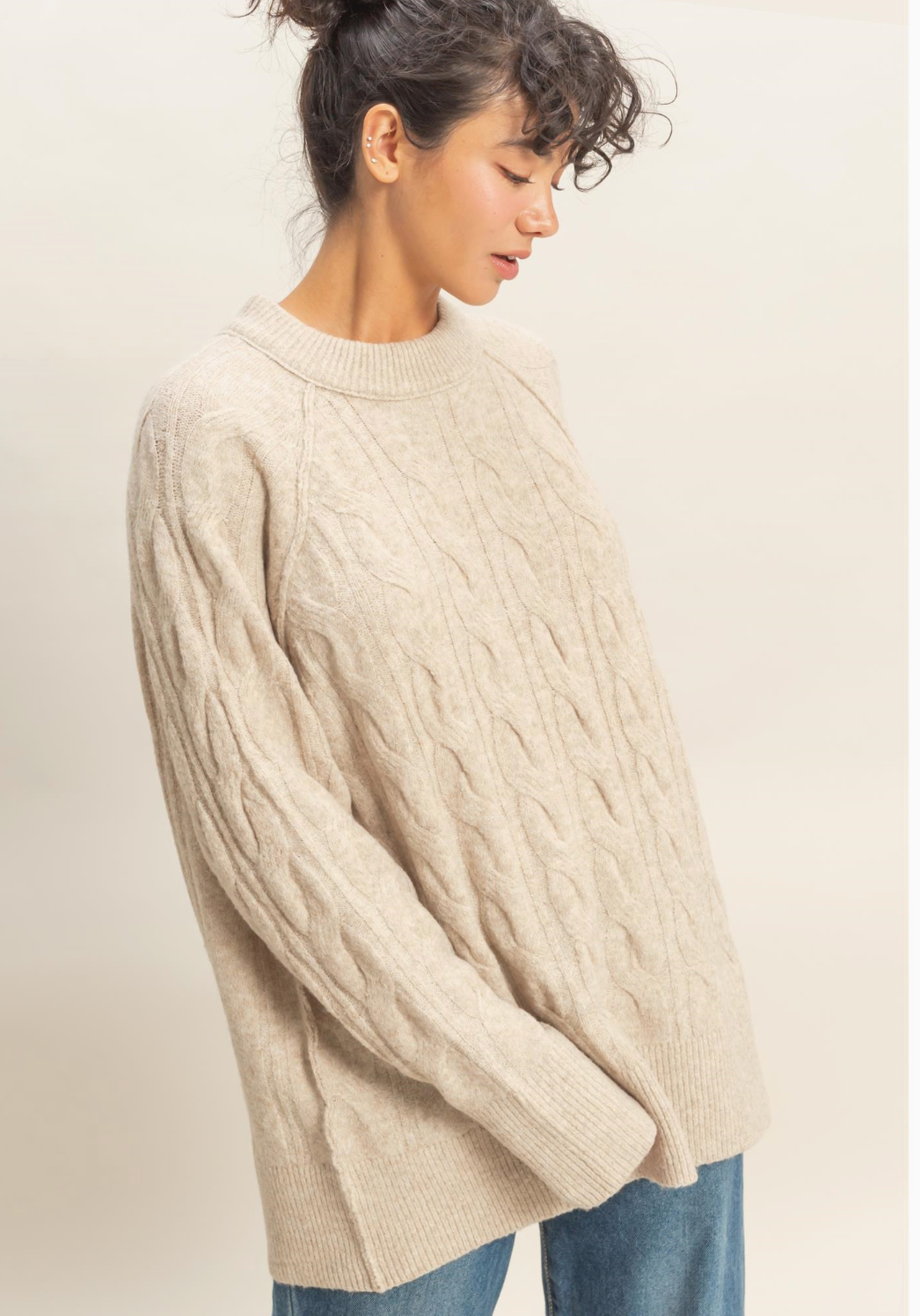 Cozy Evenings Sweater