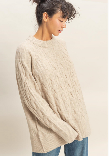 Cozy Evenings Sweater