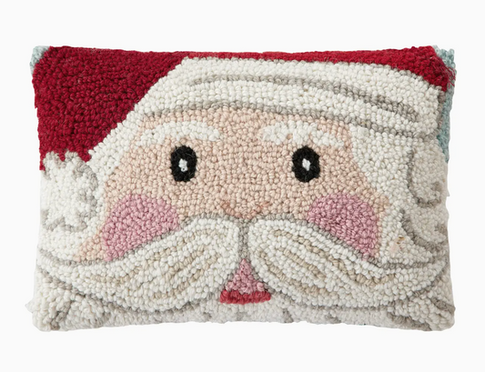 Santa Hook Pillow