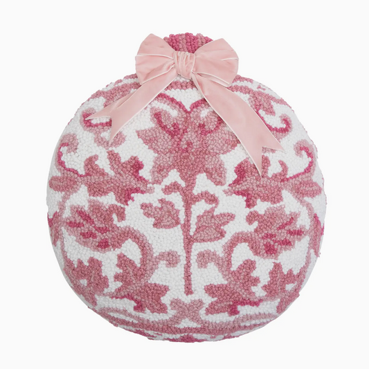 Chinoiserie Ornament Pillow