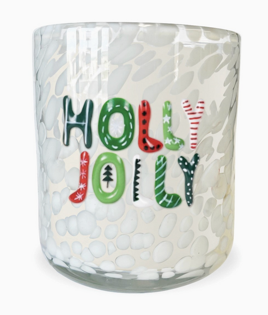 Holly Jolly SOI Candle
