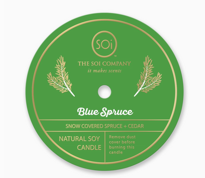 Holly Jolly SOI Candle