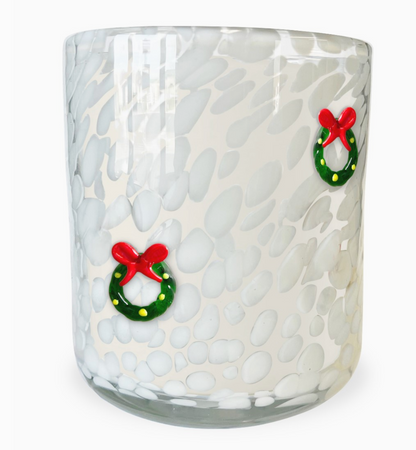 Wreath SOI Candle