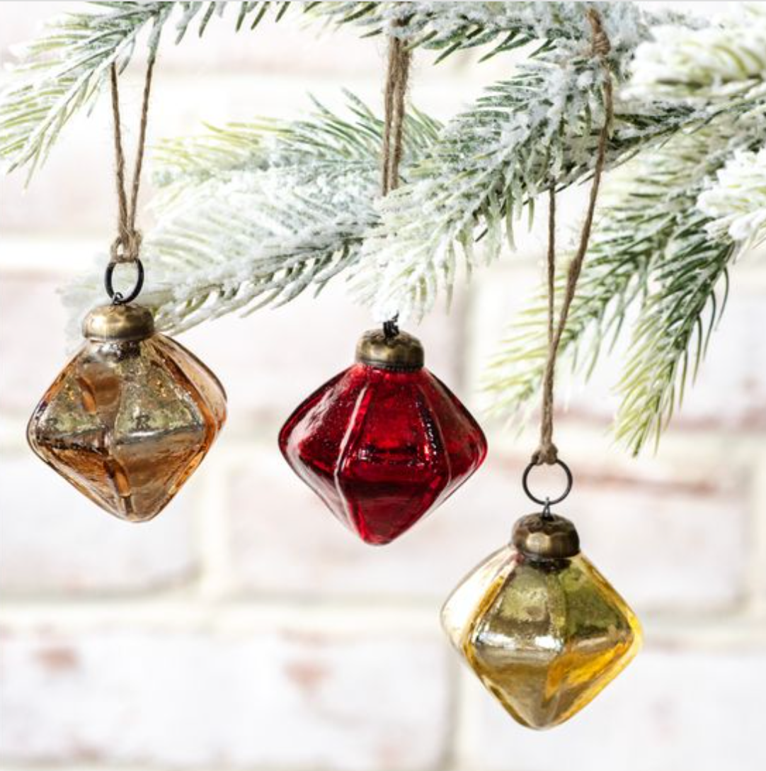 Glass Ornament