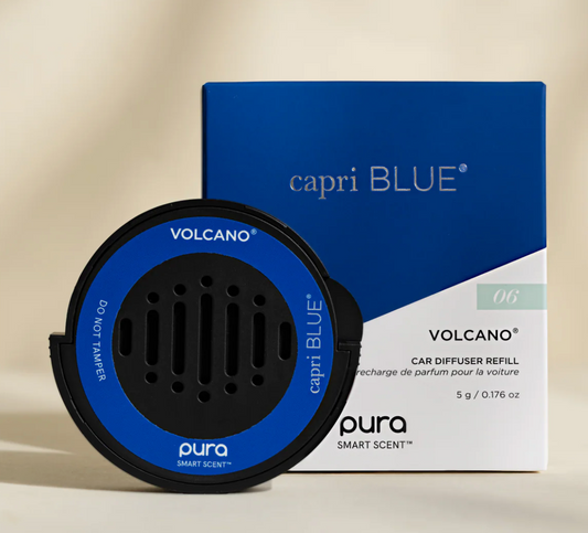 Pura Car Capri Blue Volcano