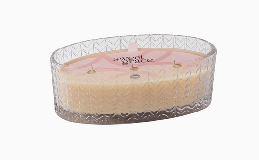 Sweet Grace Gift Candle