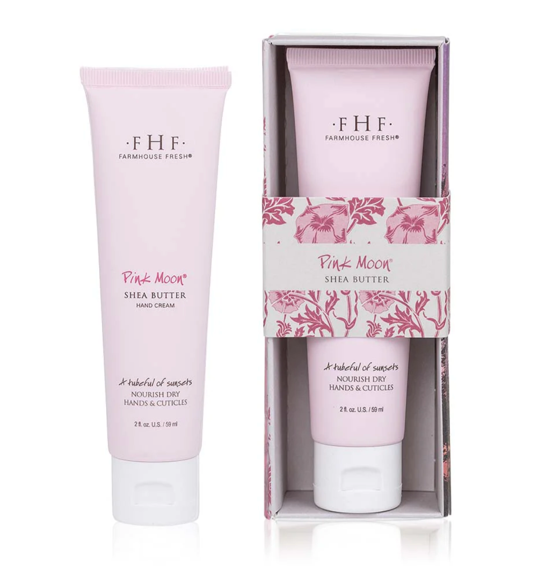 Pink Moon Shea Butter Hand Cream