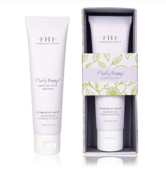 Fluffy Bunny Shea Butter Hand Cream