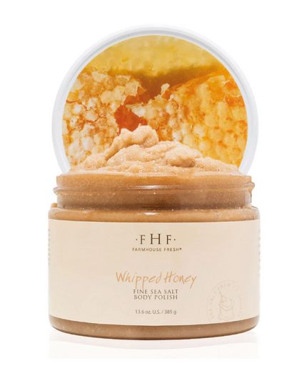 Honey Sea Salt Polish