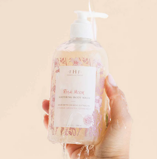 Pink Moon Body Wash
