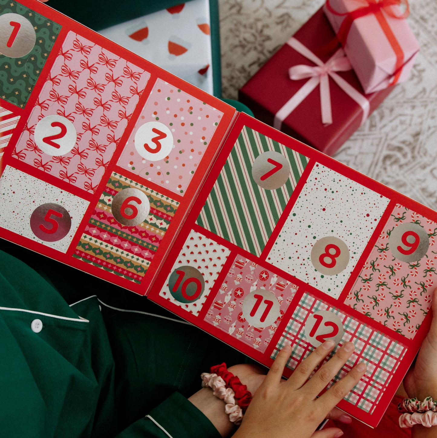 Teleties Advent Calendar