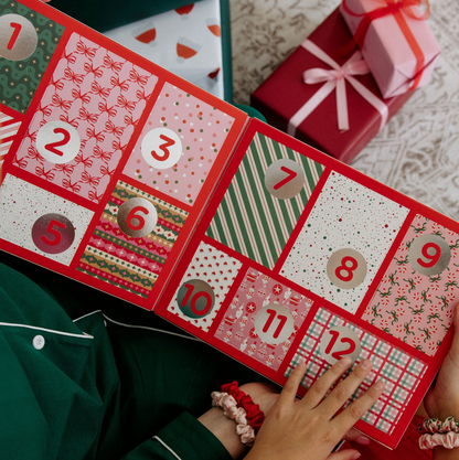 Teleties Advent Calendar