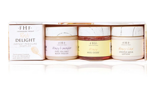 Pedi Delight Pedicure Set