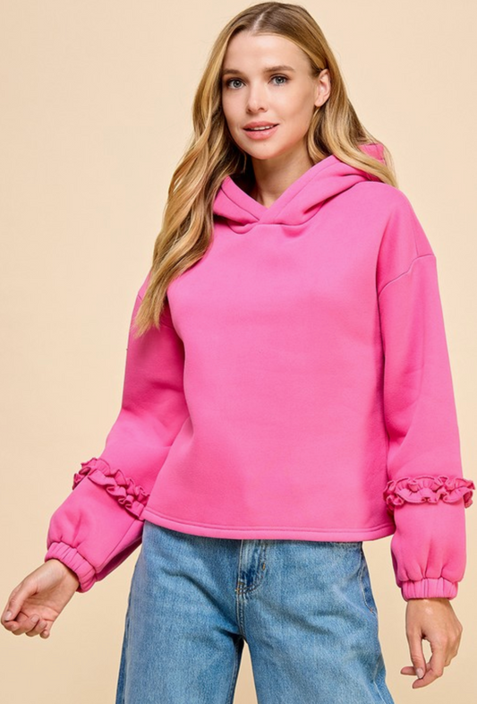 Love in the Air Hoodie