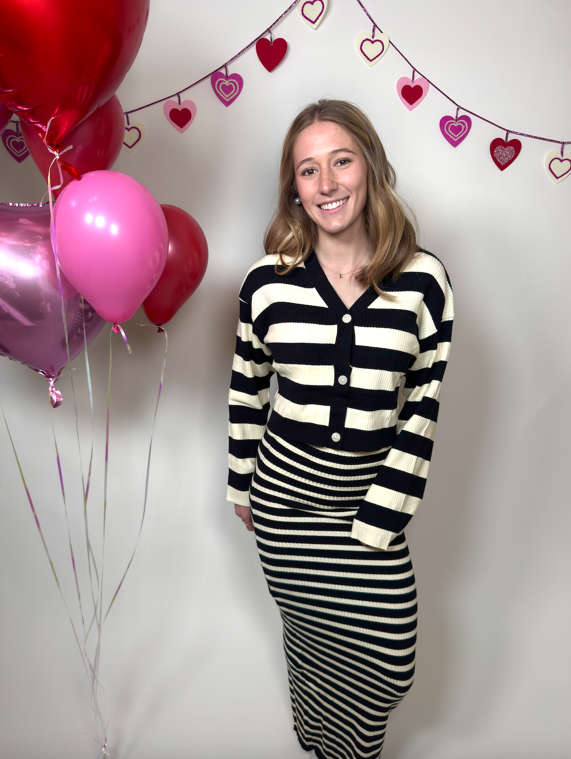 Sweater Set Dress Combo