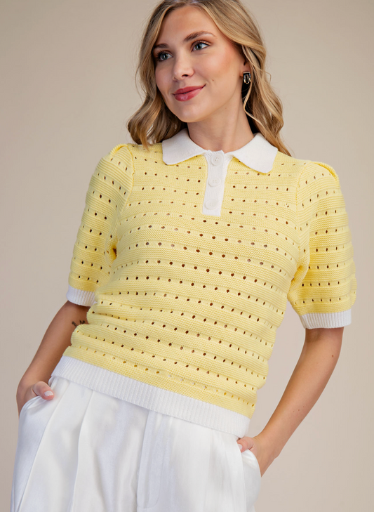 Chloe Sweater