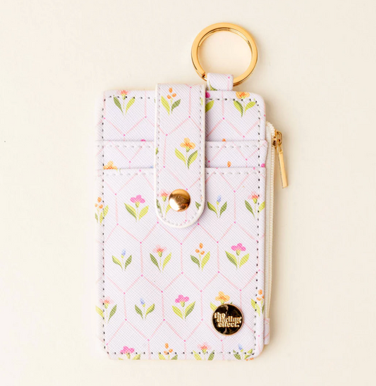 Handpicked Wallet with Keychain