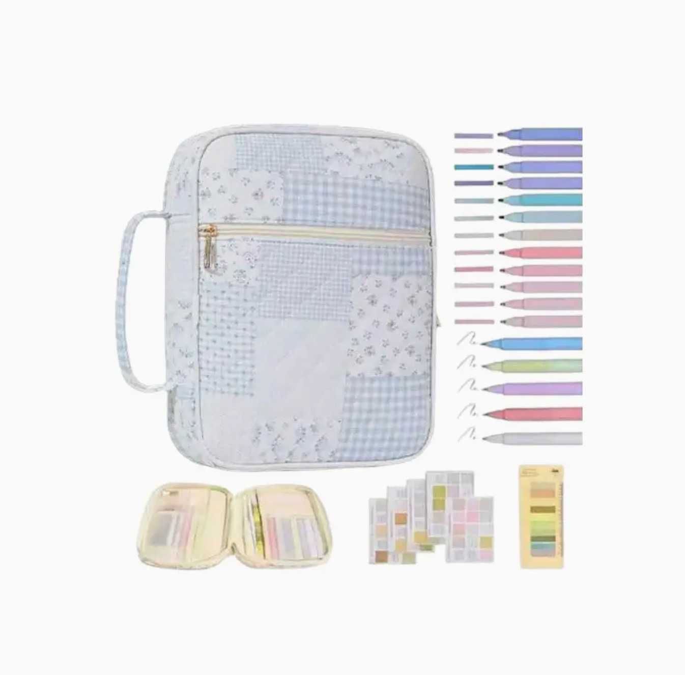 Zip Bible Cover & Accessories