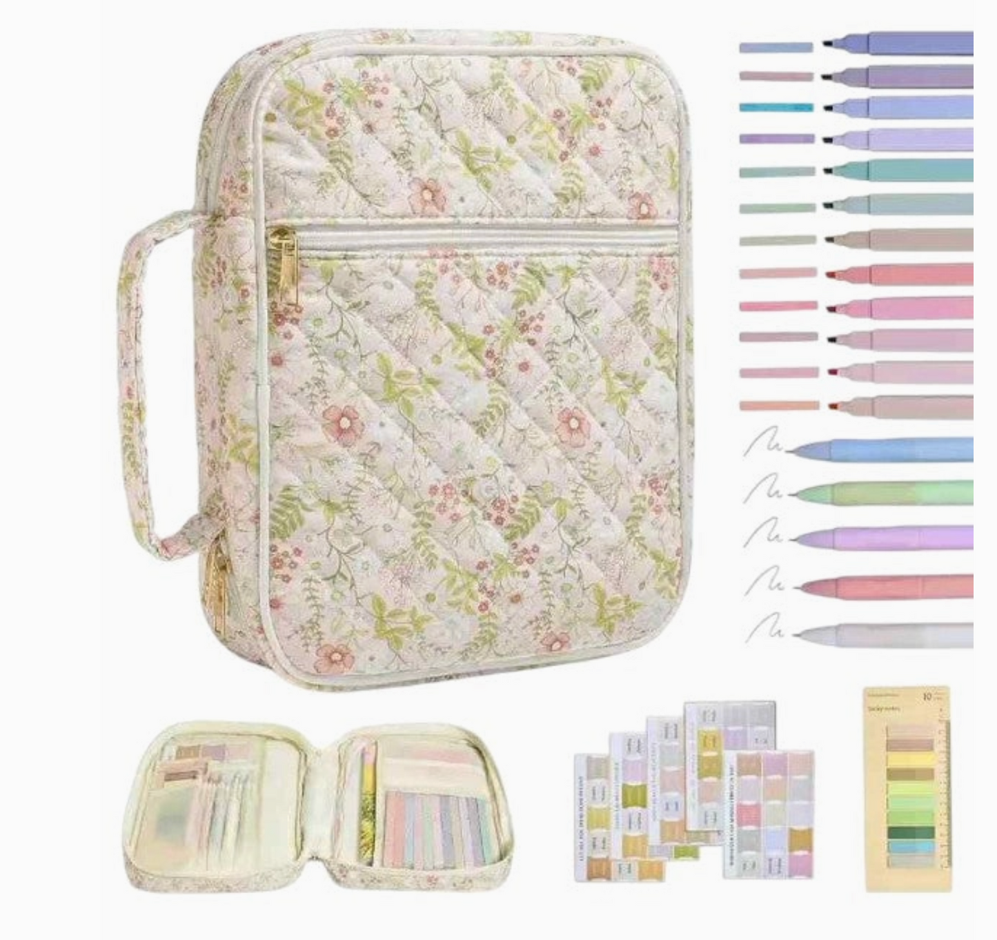 Zip Bible Cover & Accessories