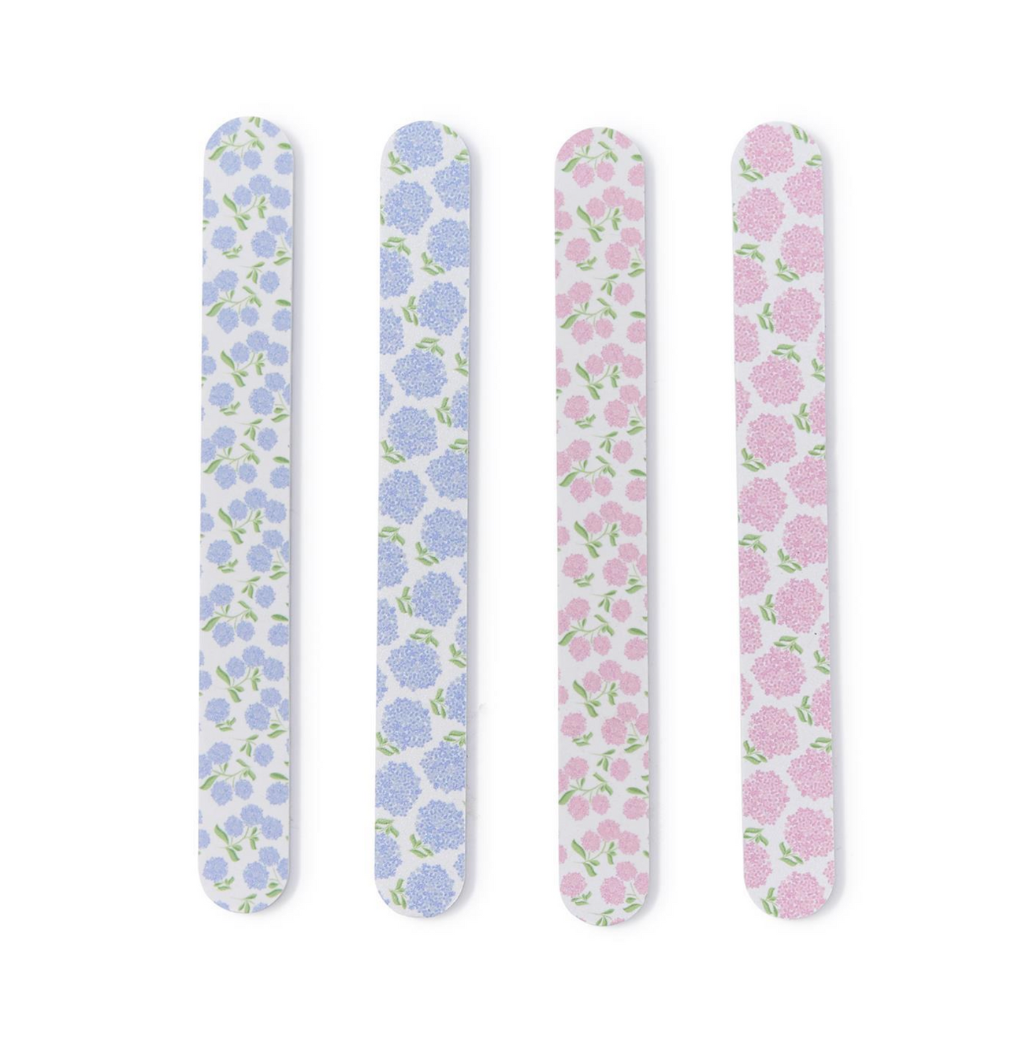 Floral Nail File