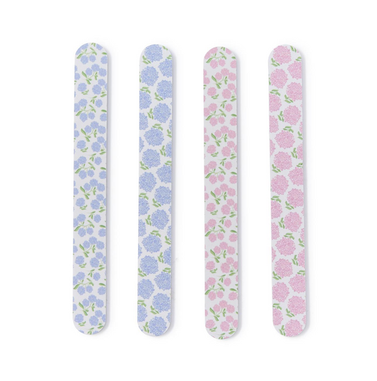 Floral Nail File