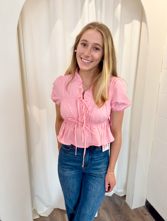 Zoe Top