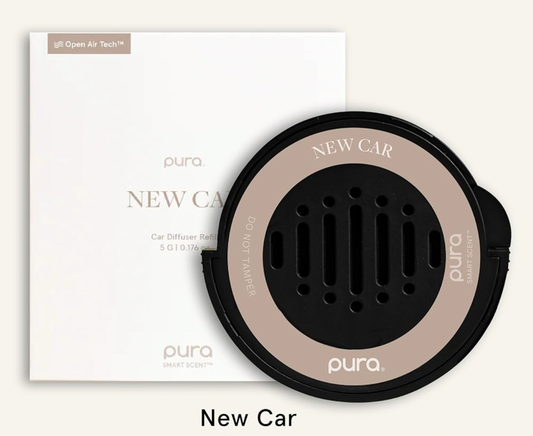 Pura New Car Refill