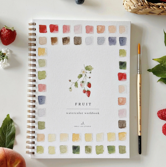 Fruit Workbook