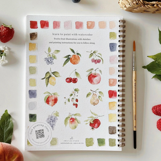 Fruit Workbook