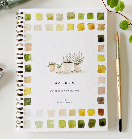 Garden Workbook