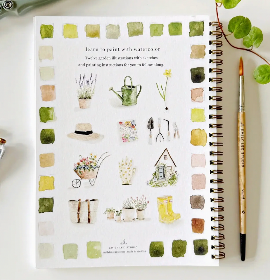 Garden Workbook