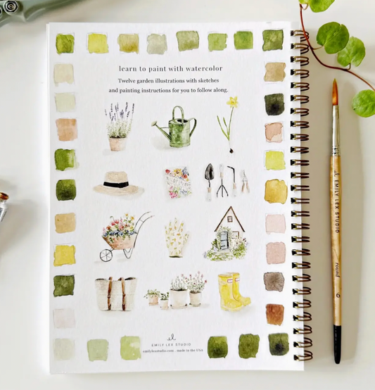 Garden Workbook