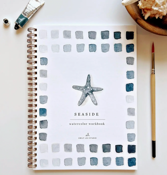 Seaside Workbook