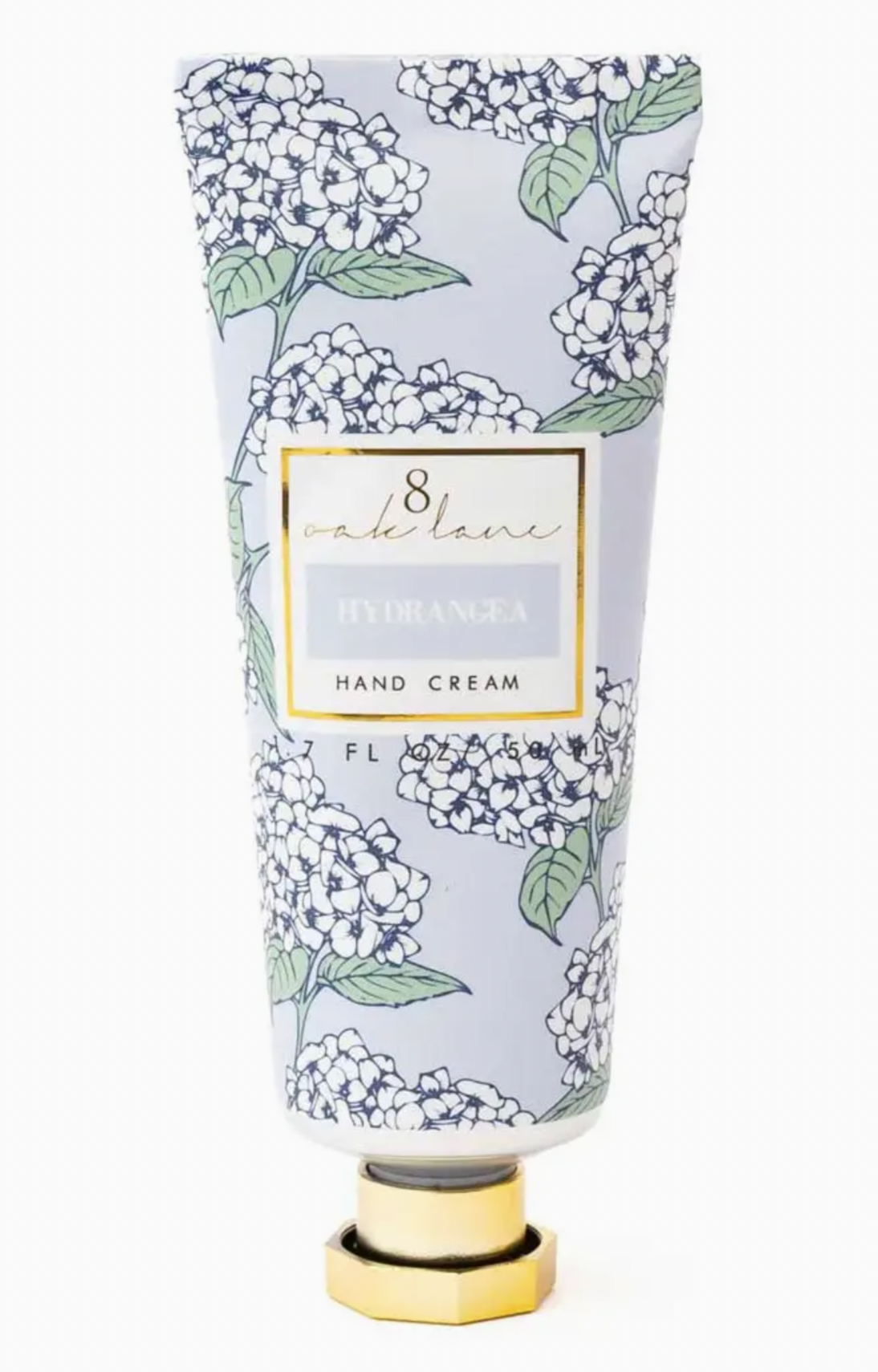 Hydrangea Hand Cream