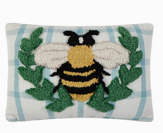 Bee Pillow